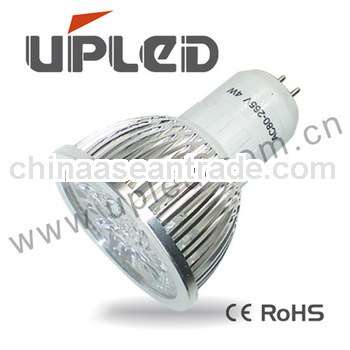 Epistar GU5.3 4watt LED spot lighting