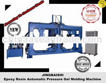 Epoxy Resin APG Casting machine