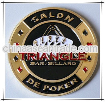 Ept custom metal poker chips