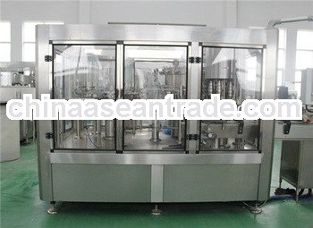 Equipment for the production of plastic bottles filling machine