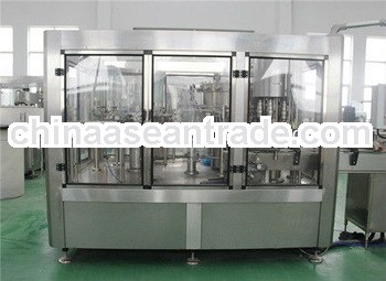 Equipment for the production of plastic bottles filling machine