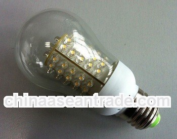 Equivalence A60 bulb E27 led corn light 5W