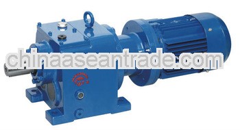Equivalent Nord drive Unicase helical Inline gearmotors