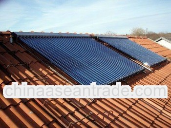 Estonia Heat Pipe Solar Collector