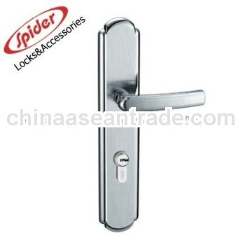 European Standard Stainless steel Mortise Door handle/Door lock