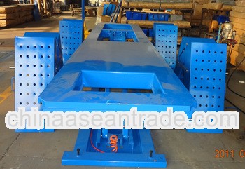 European style frame machine WT-980