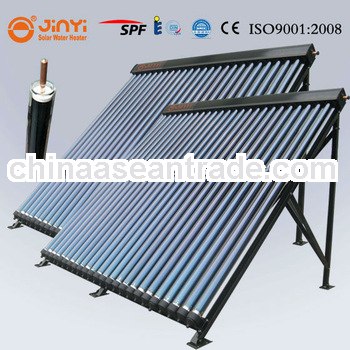 Evacuated Solar Collector, Vacuum Tube Solar Collector, Heat Pipe Solar Collector