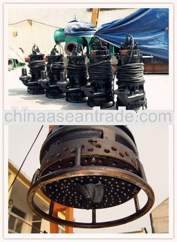 Everflowing good quality tailing sand pump