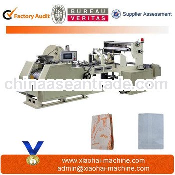 Everyday Kraft Paper Bag Making Machine
