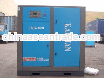 Excellent Industrial Factory Used Screw Air Compressor Manufacturer