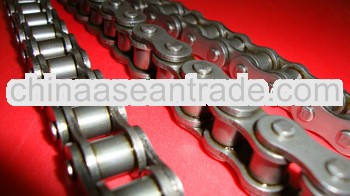 Excellent Quality Heat treatment 40Mn 428H-100L motorbike chain for Singapore-Motorcycle parts