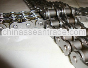 Excellent Quality Heat treatment 40Mn moto chain for Malaysia-Motorcycle parts