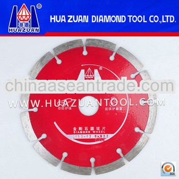 Excellent performance diamond small saw blade
