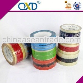 Excellent quality Cold Resistance Custom logo printed packing tape