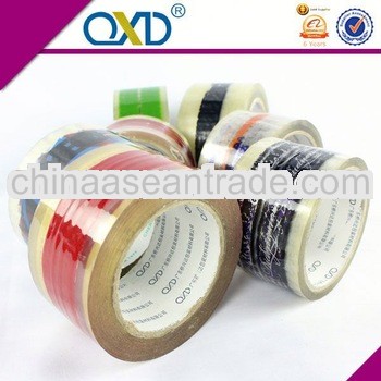 Excellent quality Easy tear Logo printing packaging tape