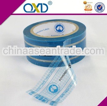 Excellent quality High Temperature Logo branded adhesive tape