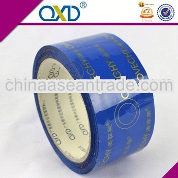 Excellent quality Narrow Custom logo printed packaging tape