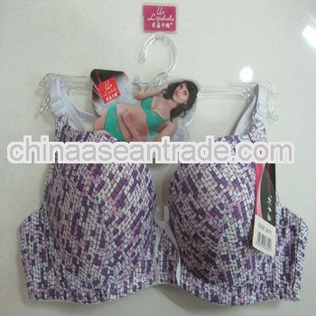 Exclusive adult lace design underwear for girls in bra
