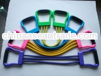 Exercise Resistance Bands Latex Gym Loop Band