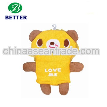 Exfoliating Bath Sponge Glove