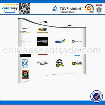 Exhibition Booth Magnetic Pop Up Stand