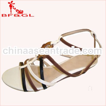Exotic Style Footwear Shoe Made In China OEM Factory