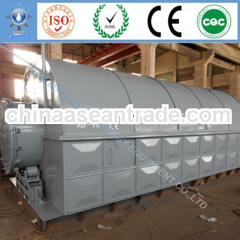 Experience engineer team---Rubber to oil process