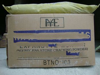 Explosive Chemical Mortar for sale