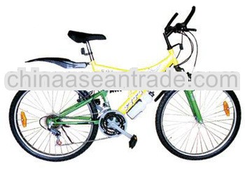 Exported 2013 new style CE shimano 21 speed mountain bike