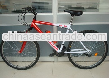Exported 2013 new style CE single speed mountain bike