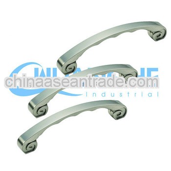 Exported garden spade with adjustable handle