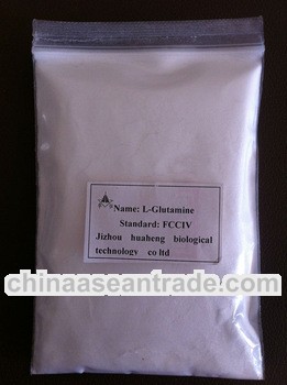 Exporter L-Glutamine at factory price