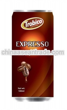 Expresso Canned Coffee Drink