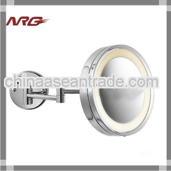 Extendable Bathroom Mirror Illuminated