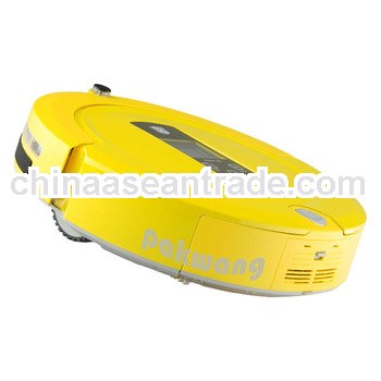 Extremely low noise vacuum cleaner robot A325