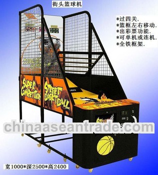 Extremely popular basketball game machine DF-B003
