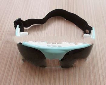 Eye massager sunglasses eye care massager