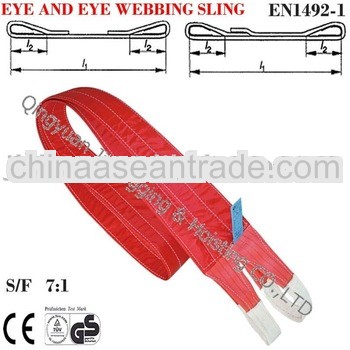 Eye to Eye Webbing sling EN1492-1