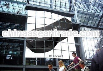 Ezcast wifi display dongle miracast support DLNA Airplay and Windows for TV