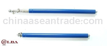 F11-002 Tour Guide Flag Pole - Blue