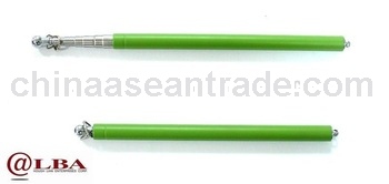 F11-004Tour Guide Flag Pole - Green