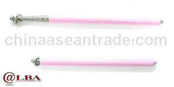 F11-005 Tour Guide Flag Pole -Pink