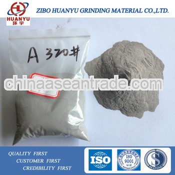 F320 brown fused alumina powder
