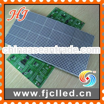 F3.75 Single Red Wholesale LED Display Screen for Indoor