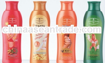 F9 3DAYS green tea slimming cream