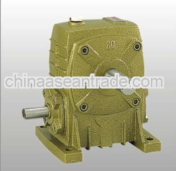 FCA(WPA) casting iron worm reducers
