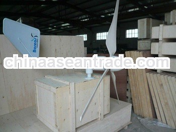 FD2.0-300W mini wind aero generator used for street light