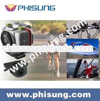 FHD 1080P WIFI Waterproof Action super mini digital camera