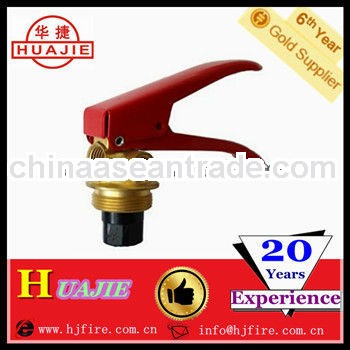 FIRE EXTINGUISHER VALVE
