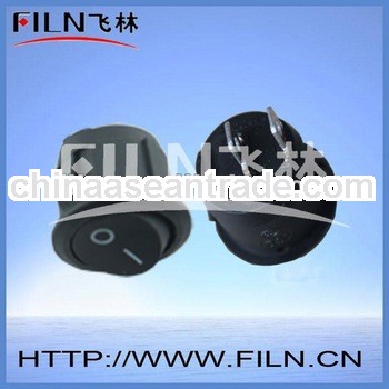 FL3-019 dpdt on-off-on mini rocker switch 12v led